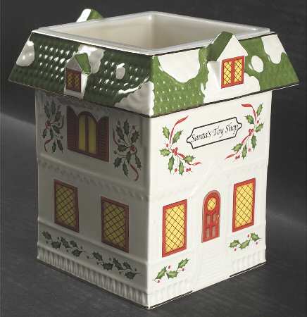 Holiday (Dimension) Toy Shop Centerpiece Server