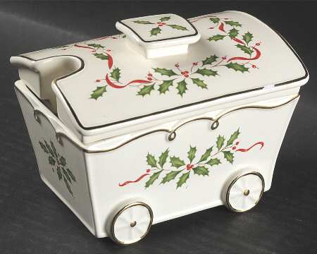 Holiday (Dimension) Train Car Jam/Jelly with Lid