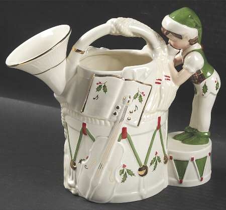 Holiday (Dimension) 40 Oz Figural Pitcher