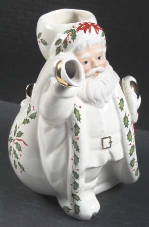 Holiday (Dimension) 54 Oz Figural Pitcher