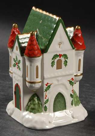 Holiday (Dimension) Figural Pepper Shaker