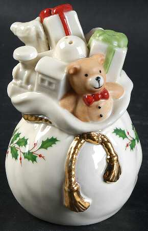 Holiday (Dimension) Figural Pepper Shaker