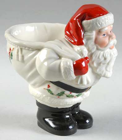 Holiday (Dimension) Figural Candy Bowl