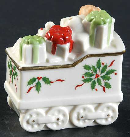Holiday (Dimension) Figural Salt Shaker