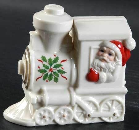 Holiday (Dimension) Figural Pepper Shaker