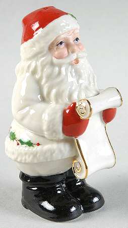 Holiday (Dimension) Figural Salt Shaker