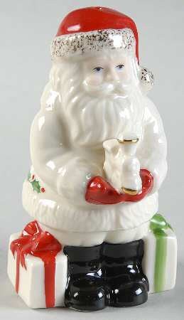 Holiday (Dimension) Figural Salt Shaker