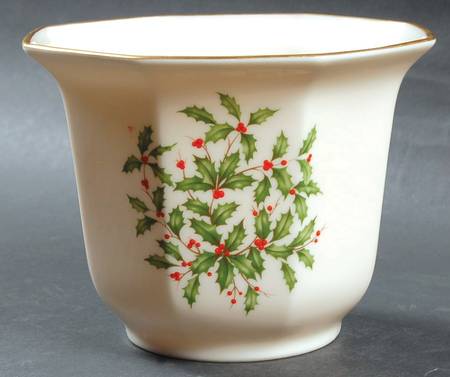 Holiday (Presidential)  Cachepot
