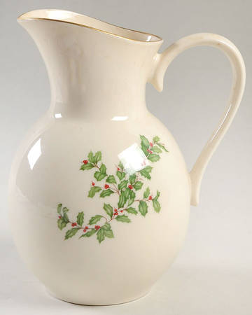 Holiday (Presidential)  40 Oz Pitcher