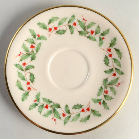 Holiday (Presidential)  Saucer for Demitasse Cup