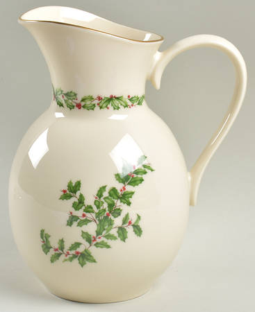Holiday (Presidential)  40 Oz Pitcher
