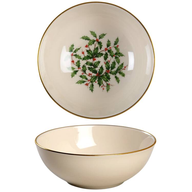 Holiday (Presidential)  Coupe Cereal Bowl