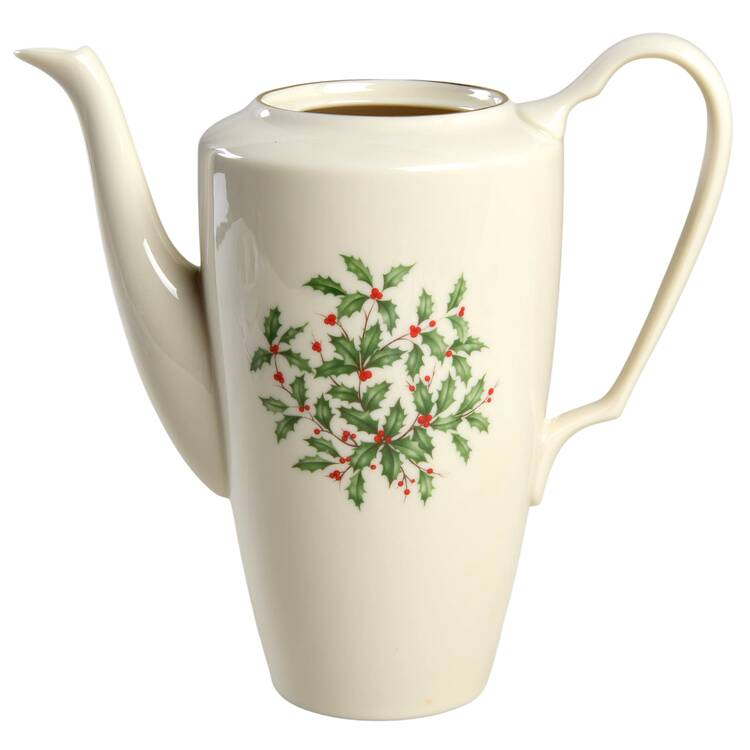Holiday (Presidential)  Coffee Pot No Lid