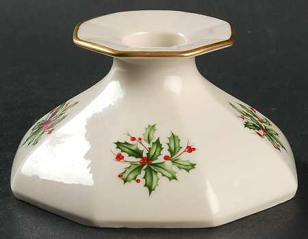 Holiday (Presidential)  2" Candlestick