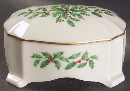 Holiday (Presidential)  Music Box