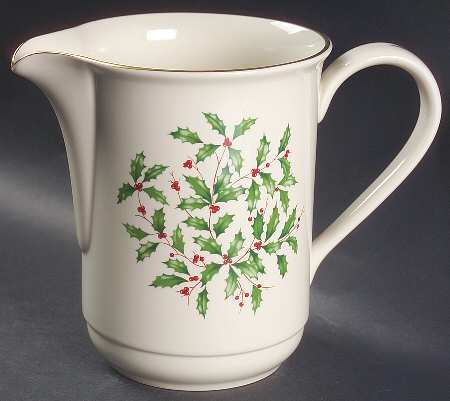 Holiday (Presidential)  44 Oz Pitcher