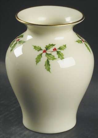 Holiday (Presidential)  5" Vase