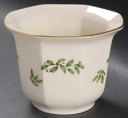 Holiday (Presidential)  4" Cachepot