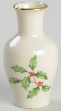 Holiday (Presidential)  3" Bud Vase
