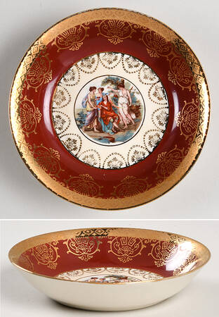 LP10 Fruit/Dessert (Sauce) Bowl