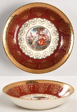 LP10 Fruit/Dessert (Sauce) Bowl