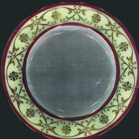 Casino Maroon by Lenox