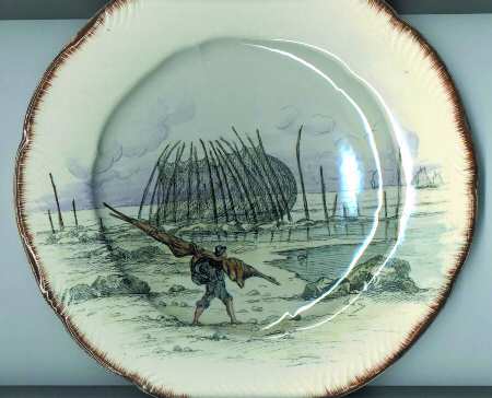 LVL1 Dinner Plate