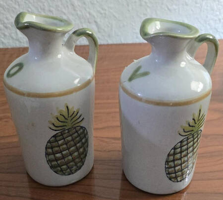 Pineapple Vinegar No Stopper