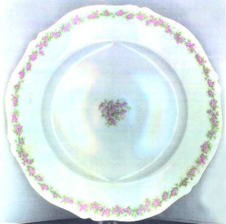 1040 Dinner Plate