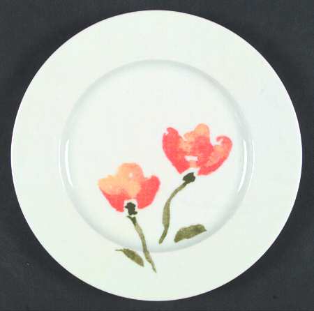 LIQ1 Salad Plate
