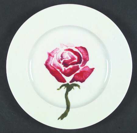 LIQ1 Salad Plate