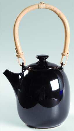 Kyoto Plum Teapot & Lid