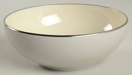 Devon Collection Blue Gray(Platinum Trim) by Lenox