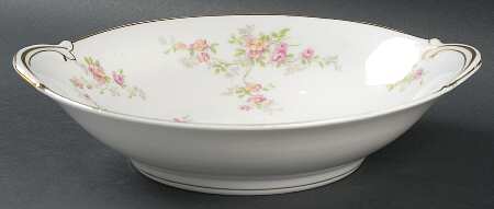 LIM97 10" Round Vegetable Bowl