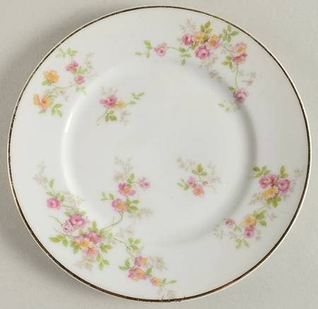 LIM97 Salad Plate