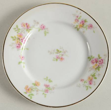 LIM97 Bread & Butter Plate