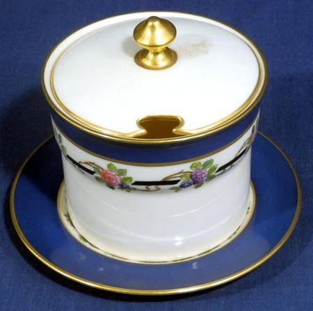 M2 Jam/Jelly & Lid W/Underplate