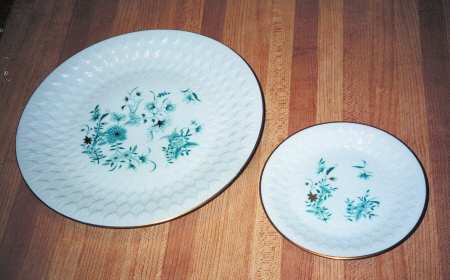 LIM98 Bread & Butter Plate