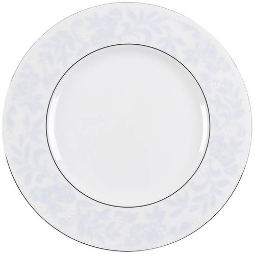 Hope Accent Luncheon Plate