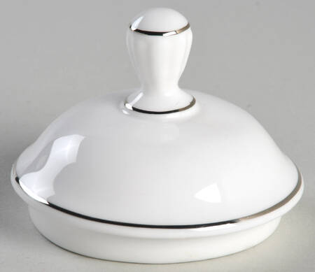 Jewel Platinum Lid for Sugar Bowl