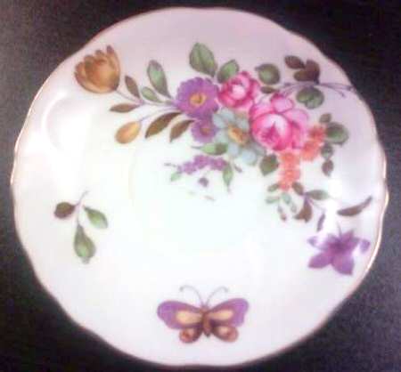 LEF34 Saucer