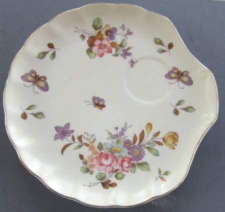 LEF34 Snack Plate