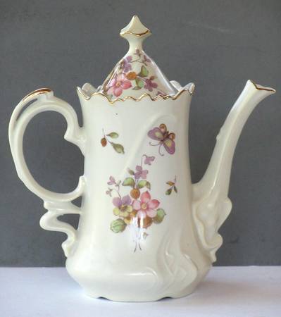 LEF34 Coffee Pot & Lid