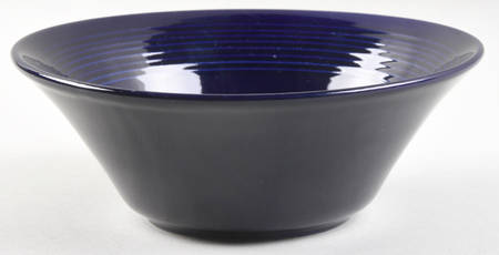 Concentrix Cobalt Blue Coupe Cereal Bowl