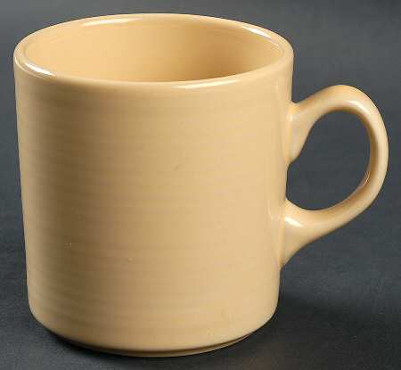 Concentrix Ochre (Yellow) Mug
