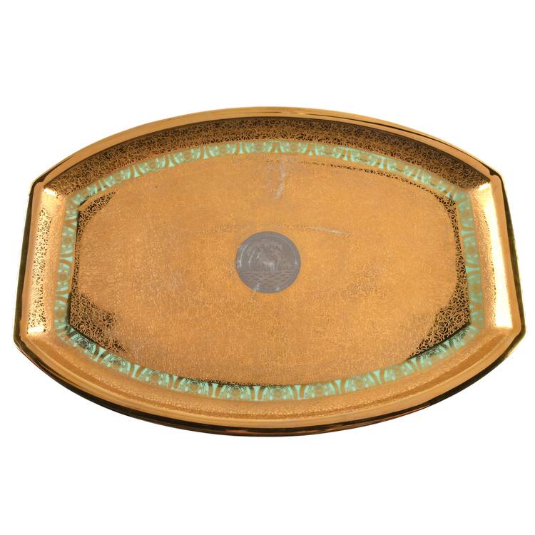 LEM8 17" Rectangular Serving Platter