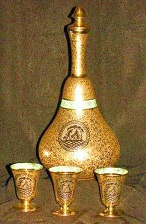 LEM8 Decanter and Stopper