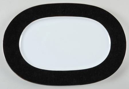 Dalton 13" Oval Serving Platter