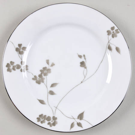 Sophia Floral Salad Plate