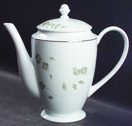 Sophia Floral Coffee Pot & Lid